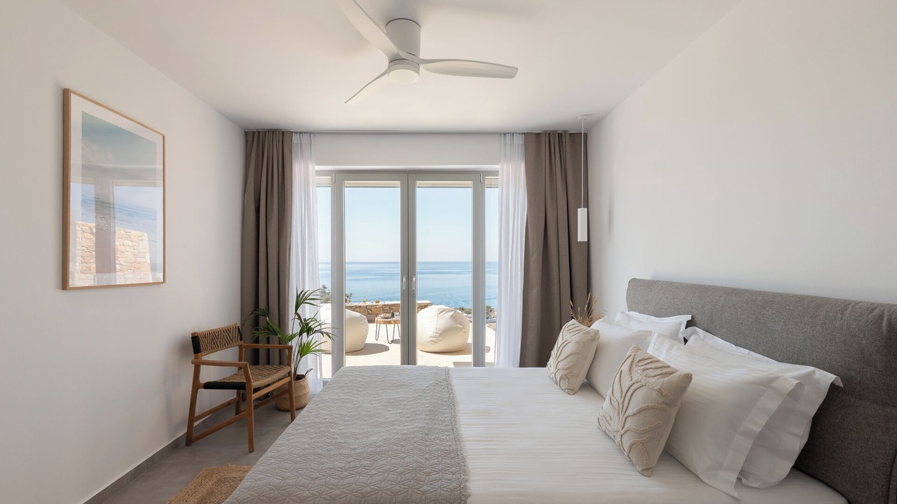 Photo of Bedroom in Megas Gialos