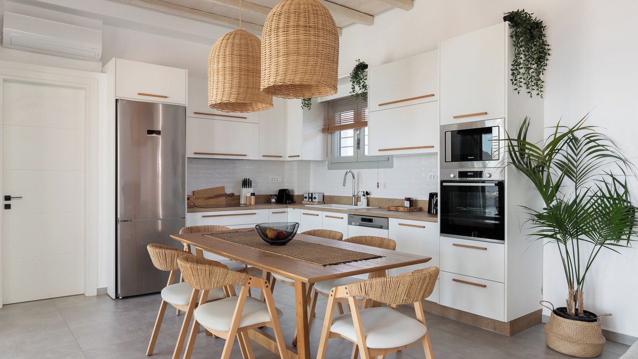 Photo of Kitchen in Megas Gialos
