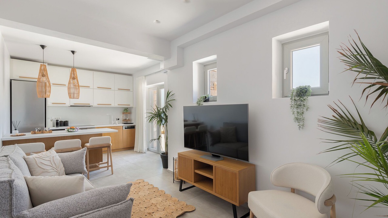 Photo of Livingroom in Megas Gialos