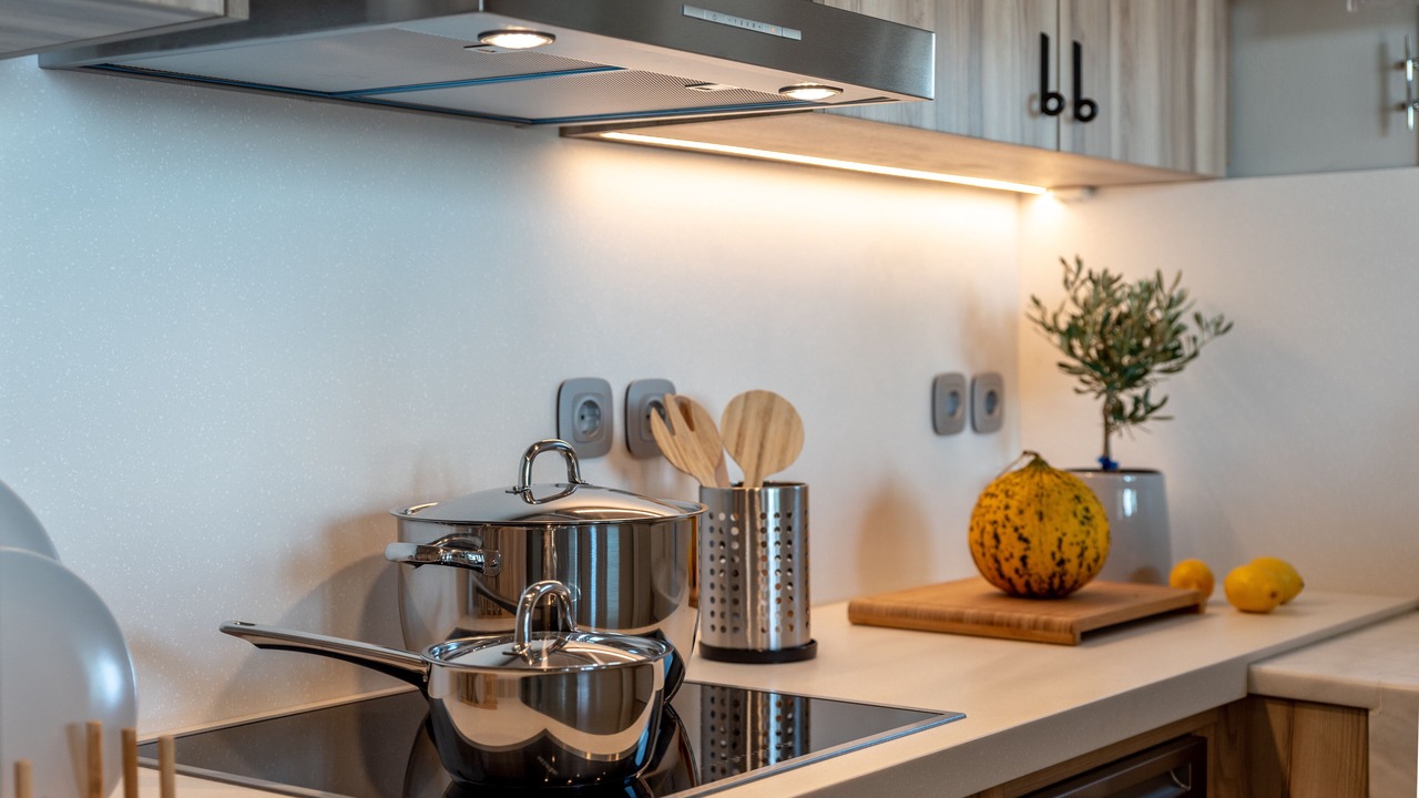 Photo of Kitchen in Tinos Town