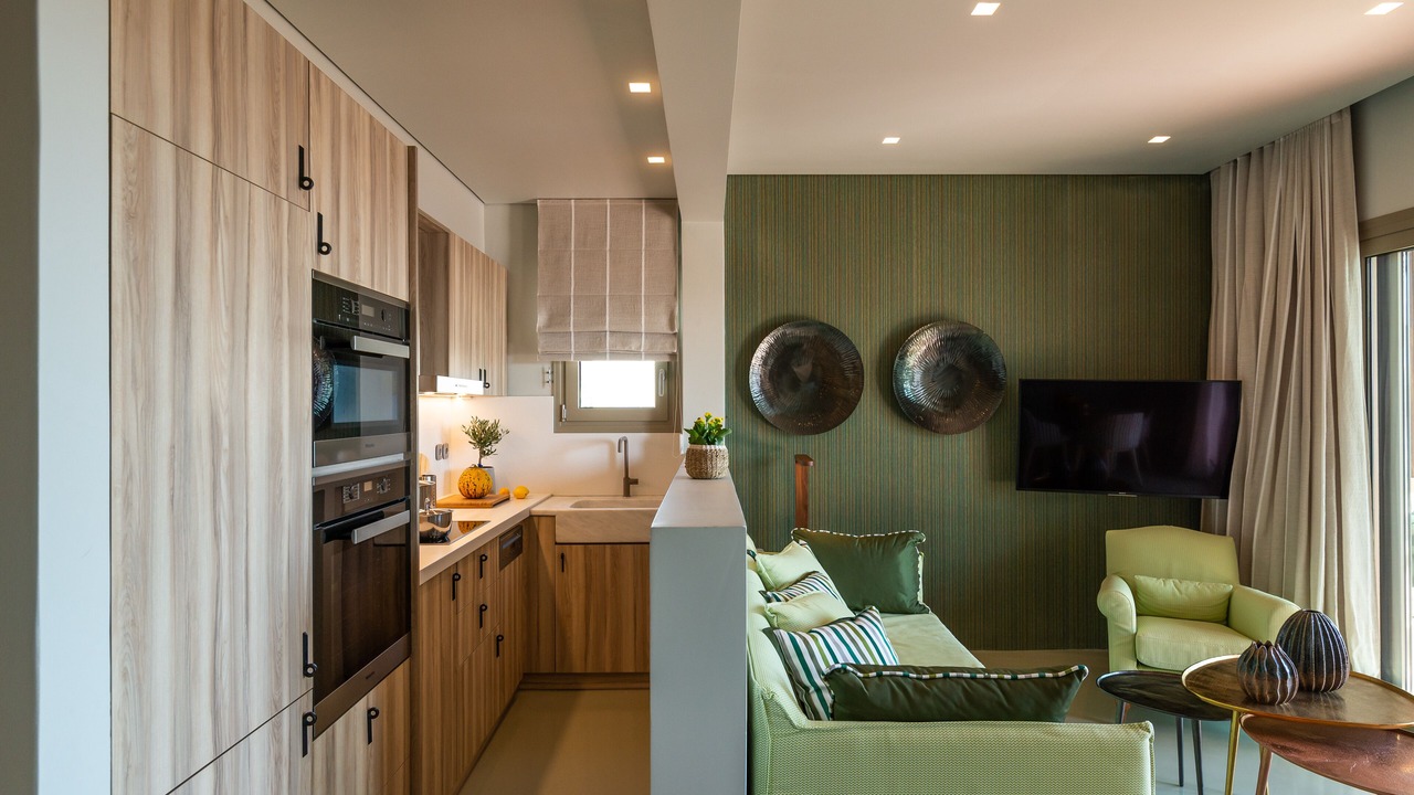 Photo of Livingroom in Tinos Town