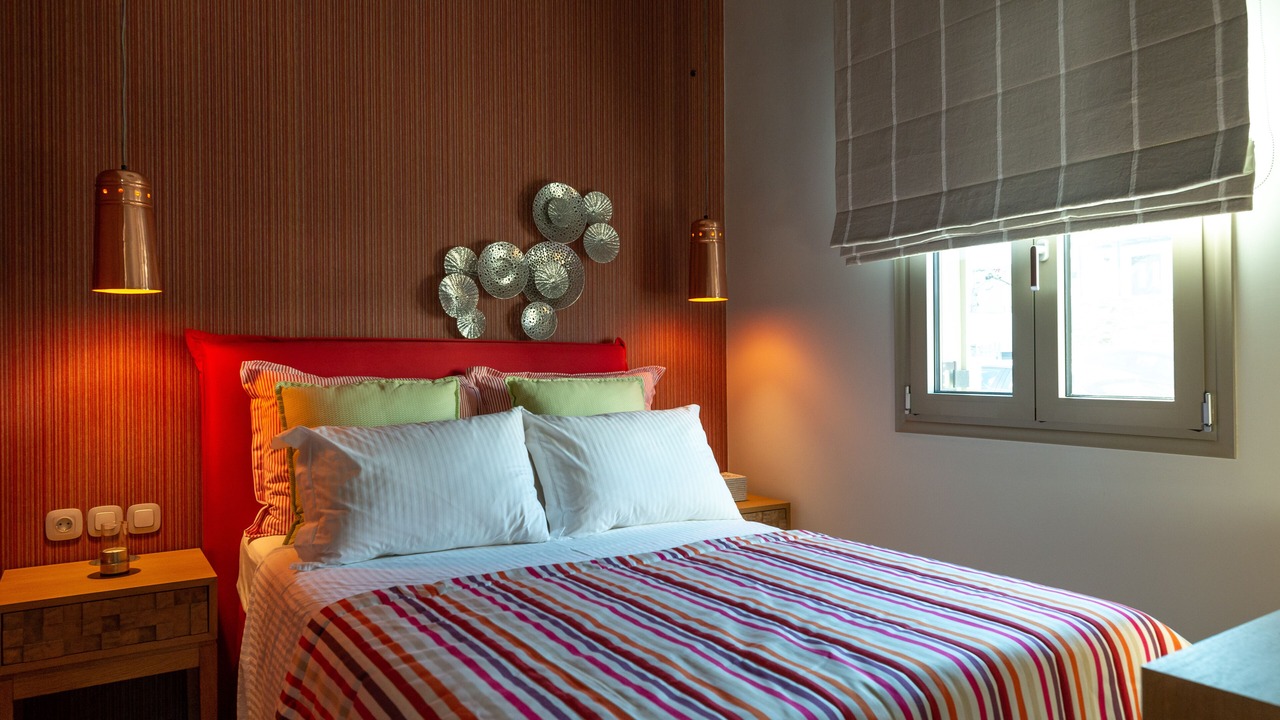 Photo of Bedroom in Tinos Town