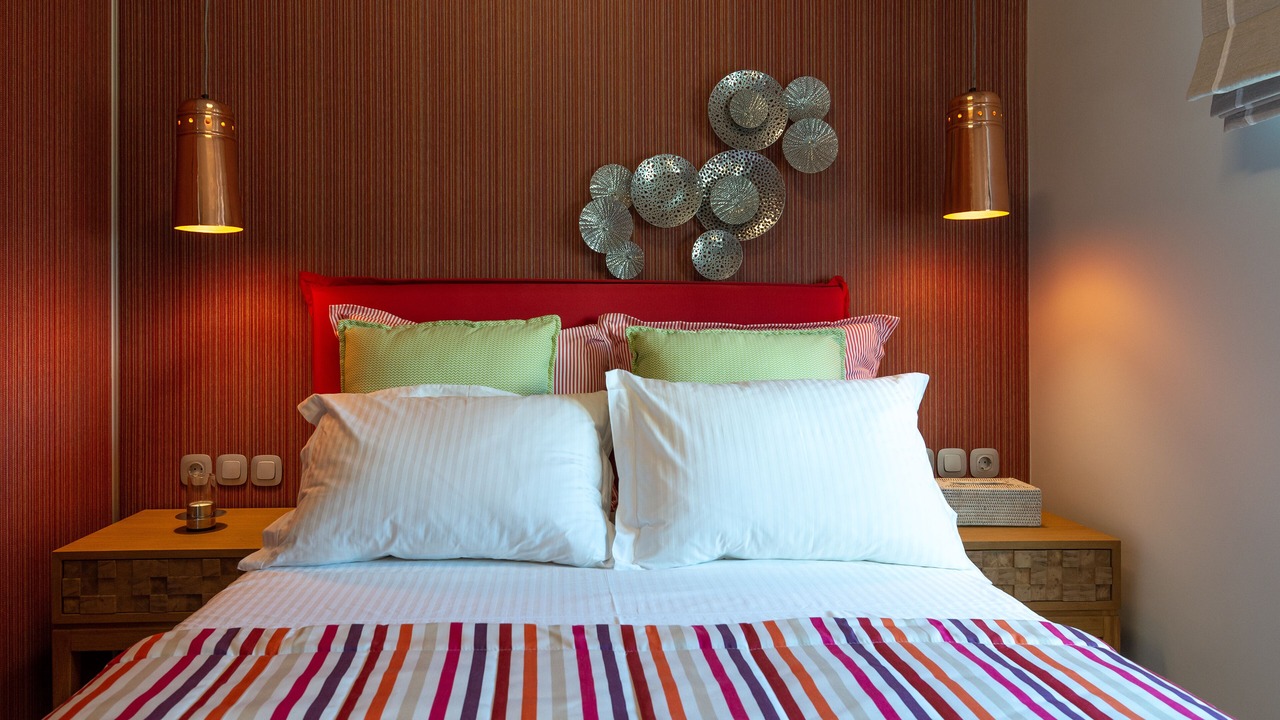 Photo of Bedroom in Tinos Town