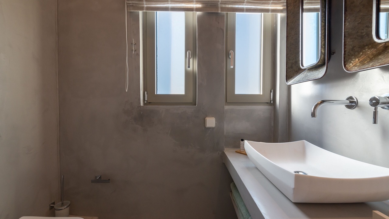 Photo of Bathroom in Tinos Town
