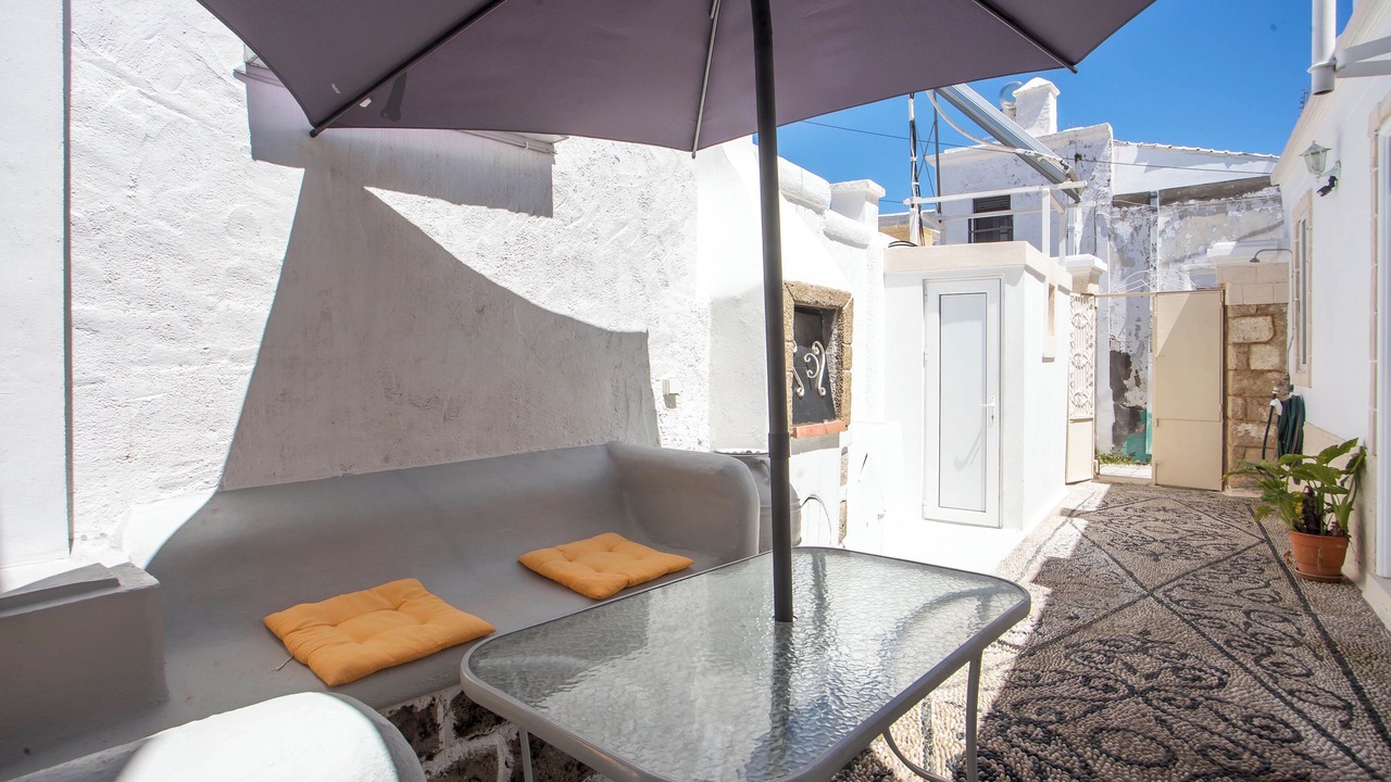 Photo of Patio Balcony in Koskinou