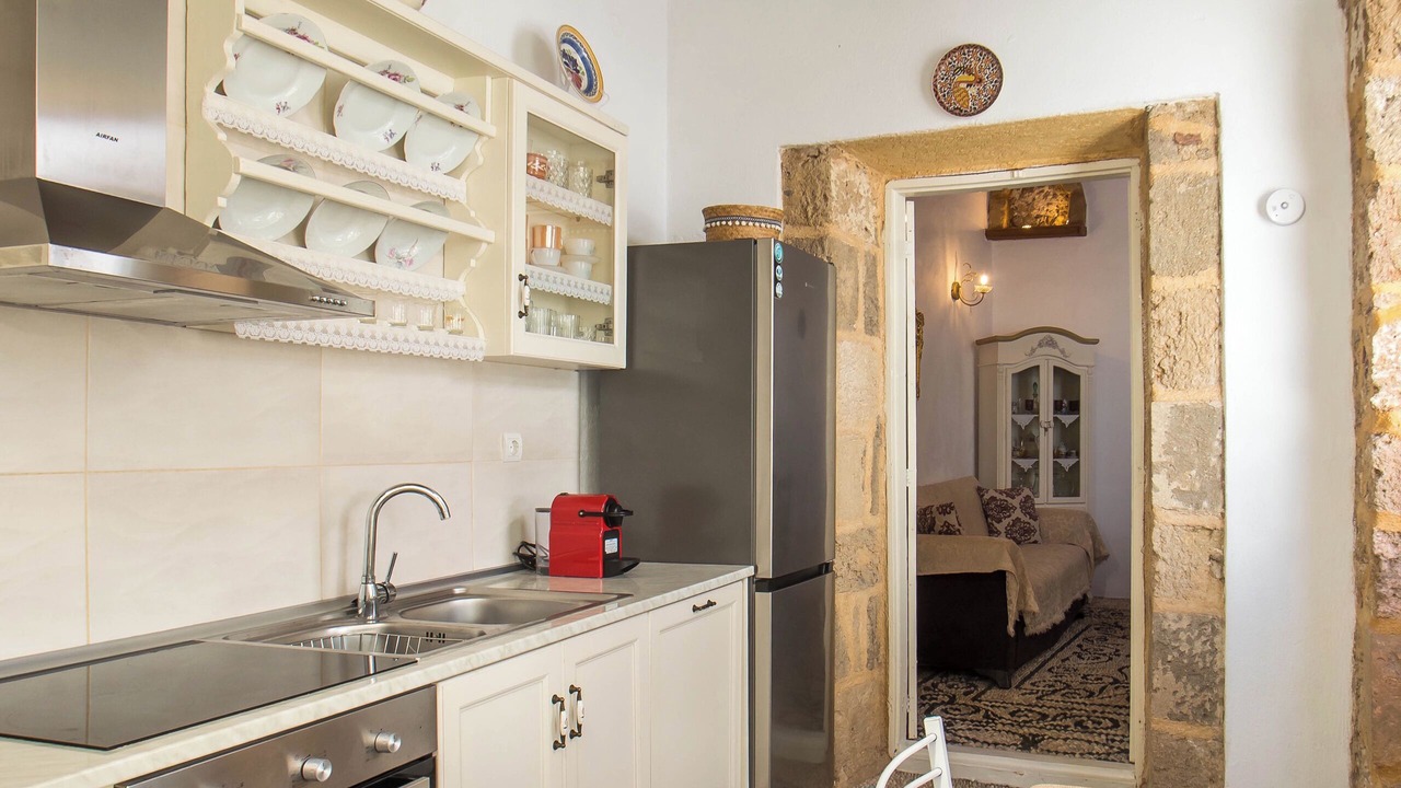 Photo of Kitchen in Koskinou