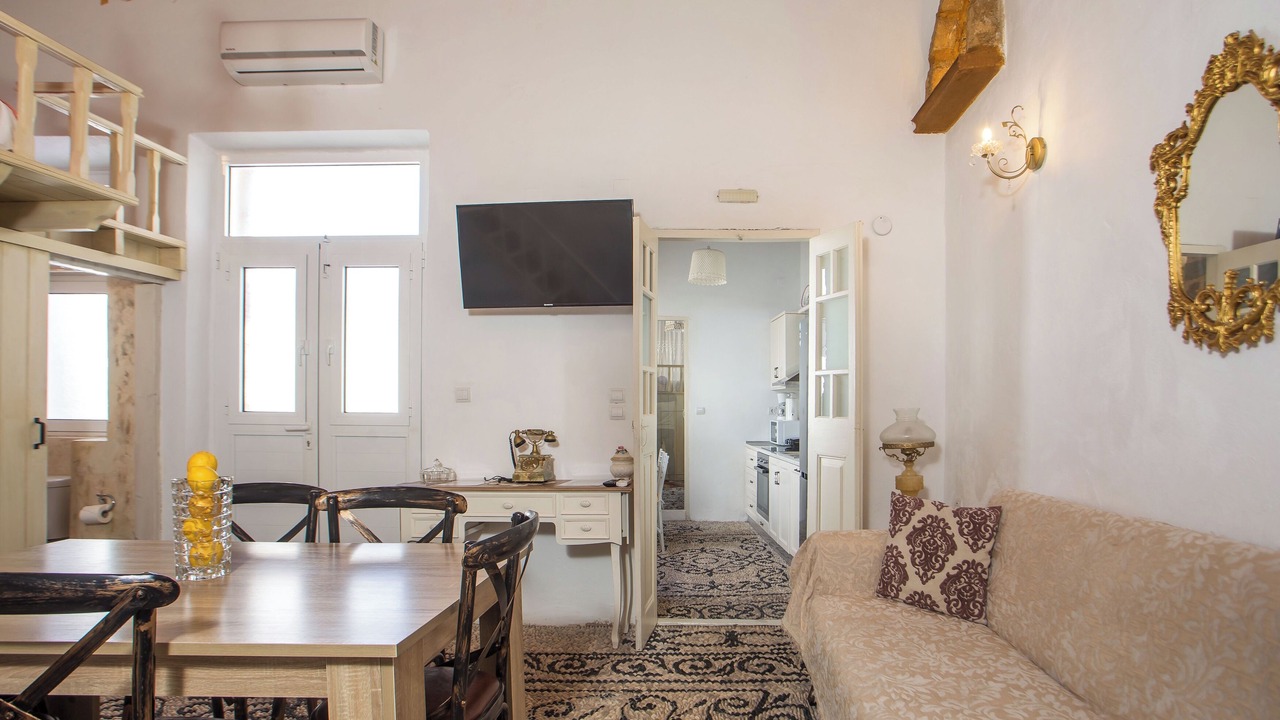 Photo of Livingroom in Koskinou