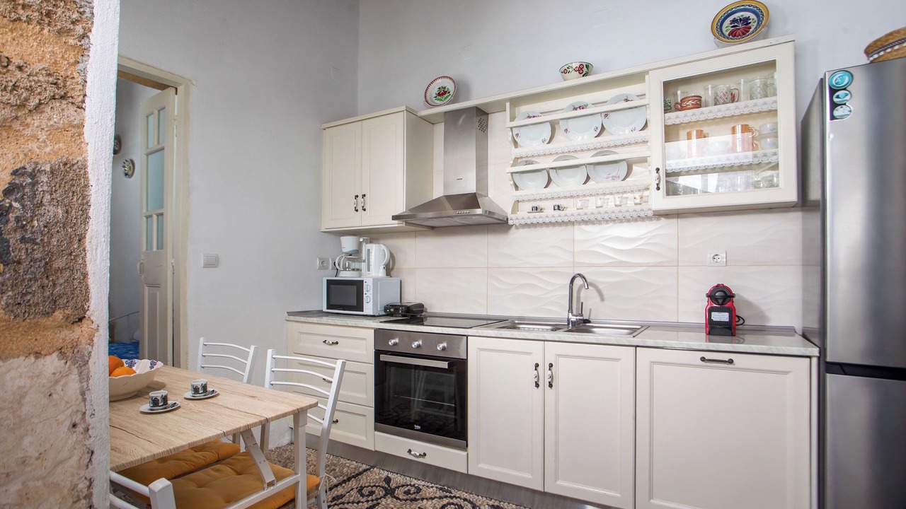 Photo of Kitchen in Koskinou
