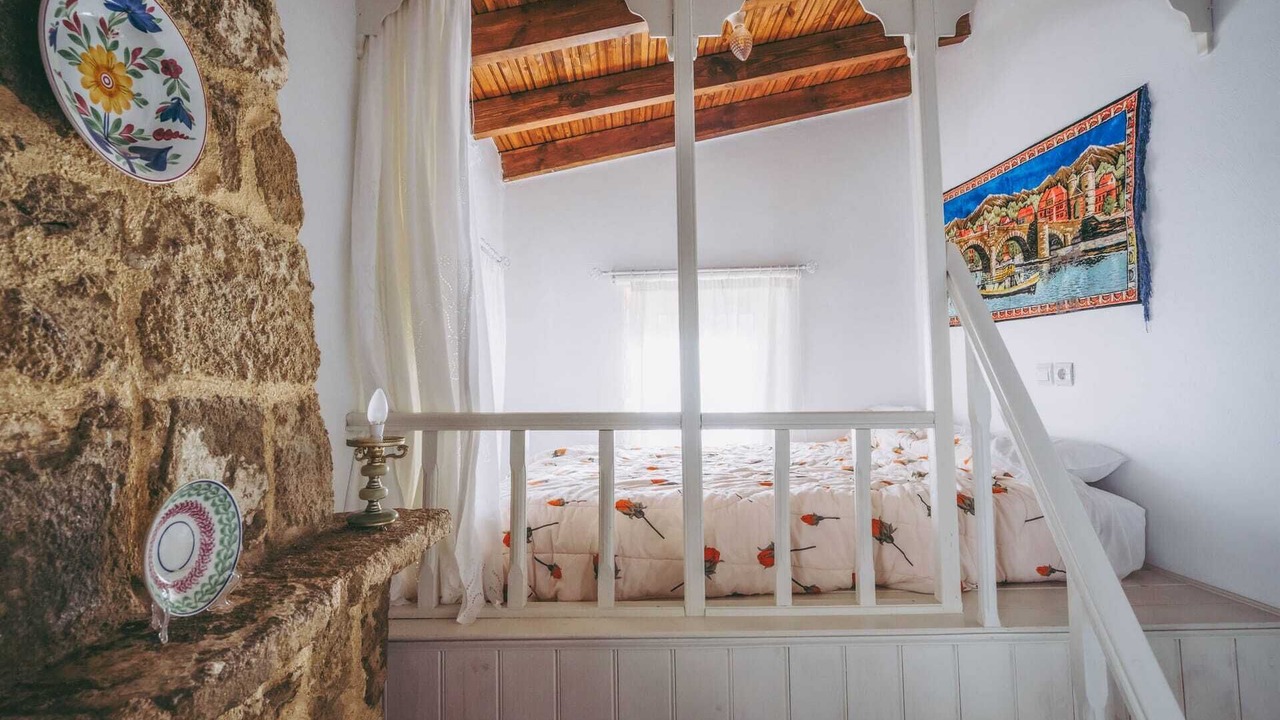 Photo of Bedroom in Koskinou