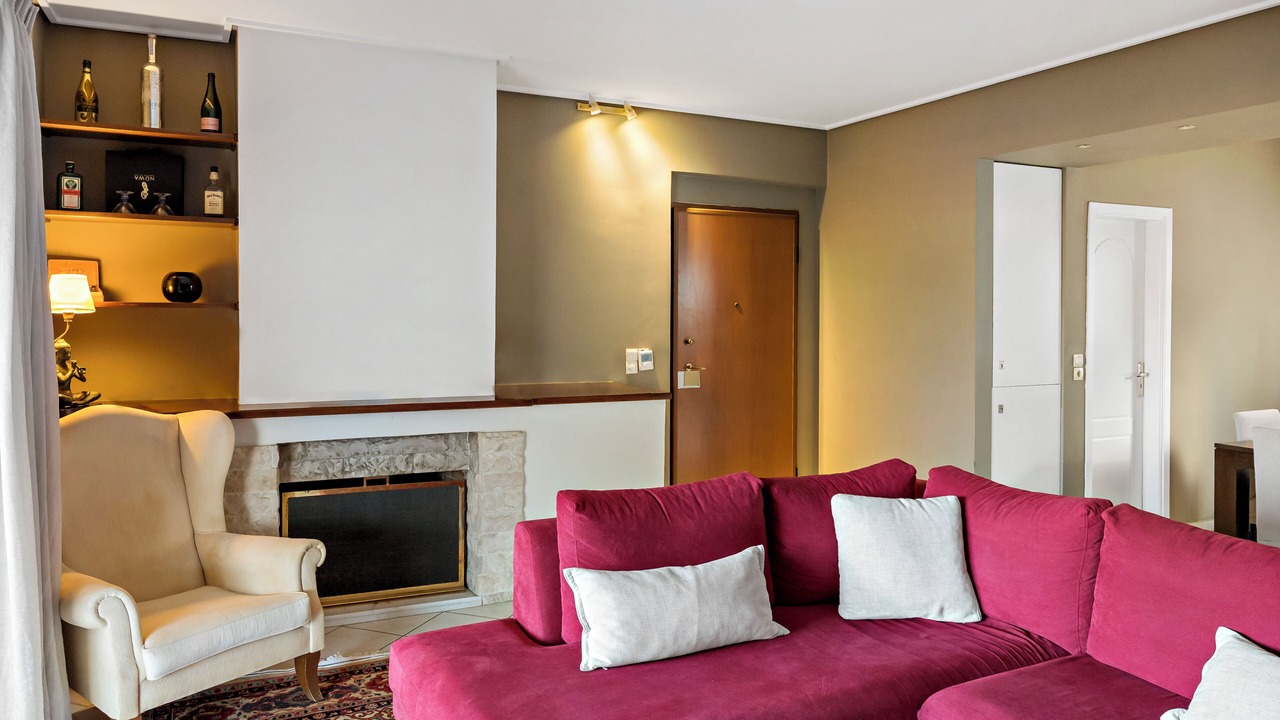 Photo of Livingroom in Chalandri