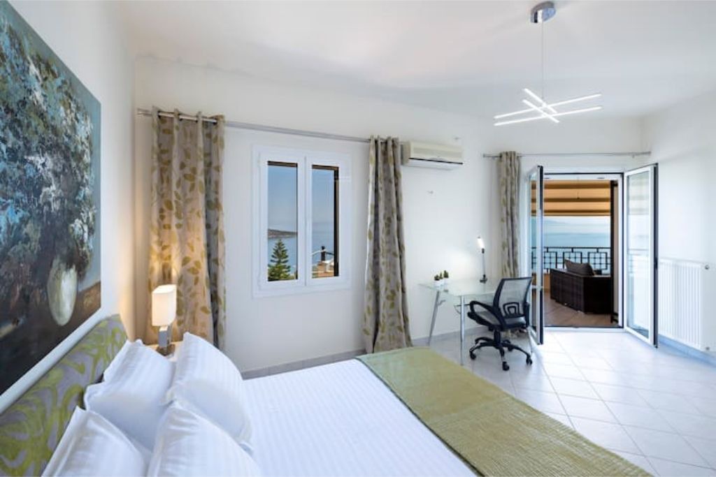 Photo of Bedroom in Melissopetra