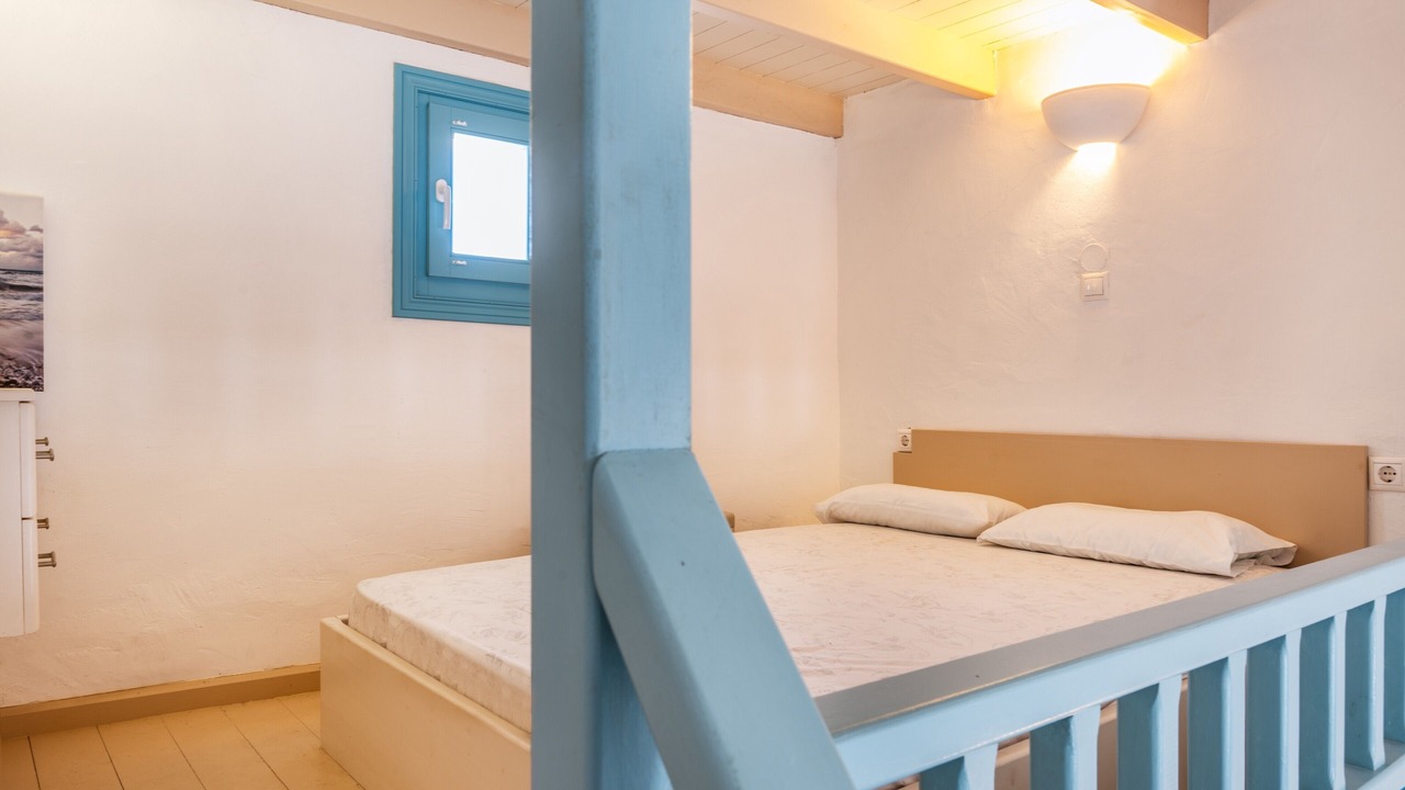 Photo of Bedroom in Astypalaia