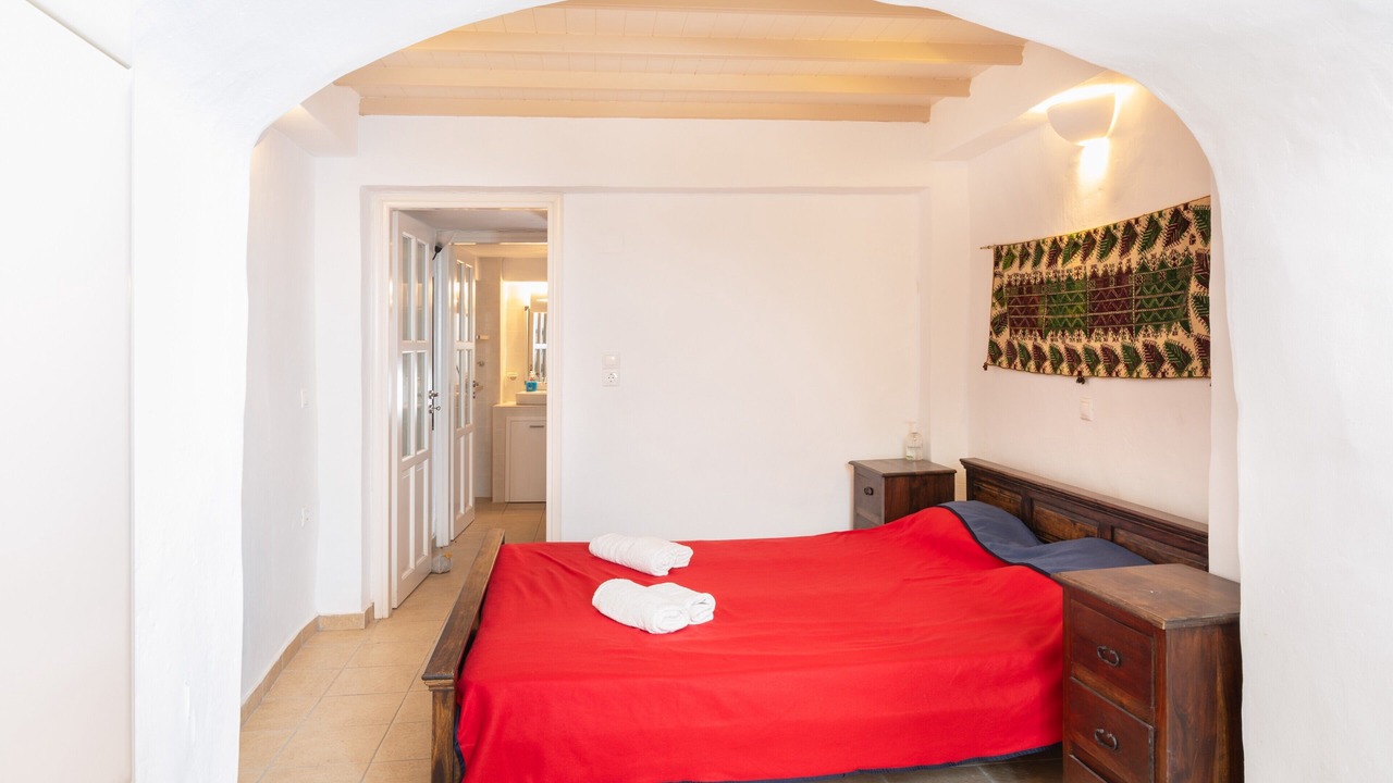 Photo of Bedroom in Astypalaia