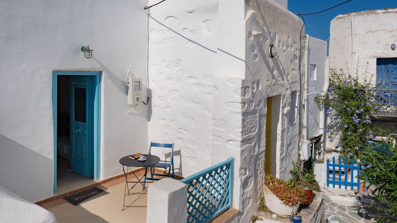 Photo of Outdoor in Astypalaia