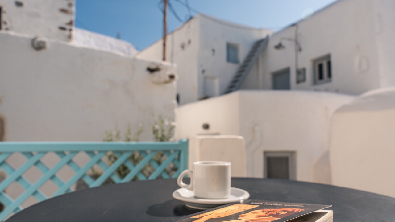Photo of Outdoor in Astypalaia