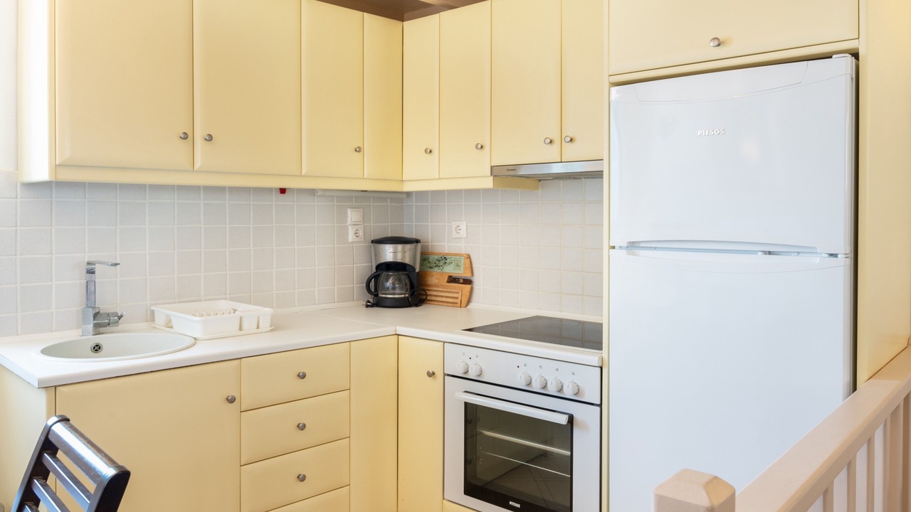 Photo of Kitchen in Astypalaia