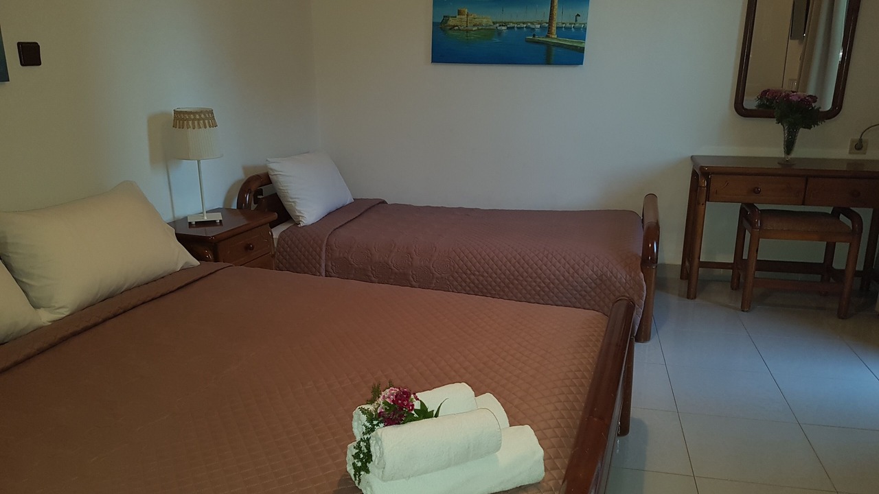 Photo of Bedroom in Rhodes Old Town
