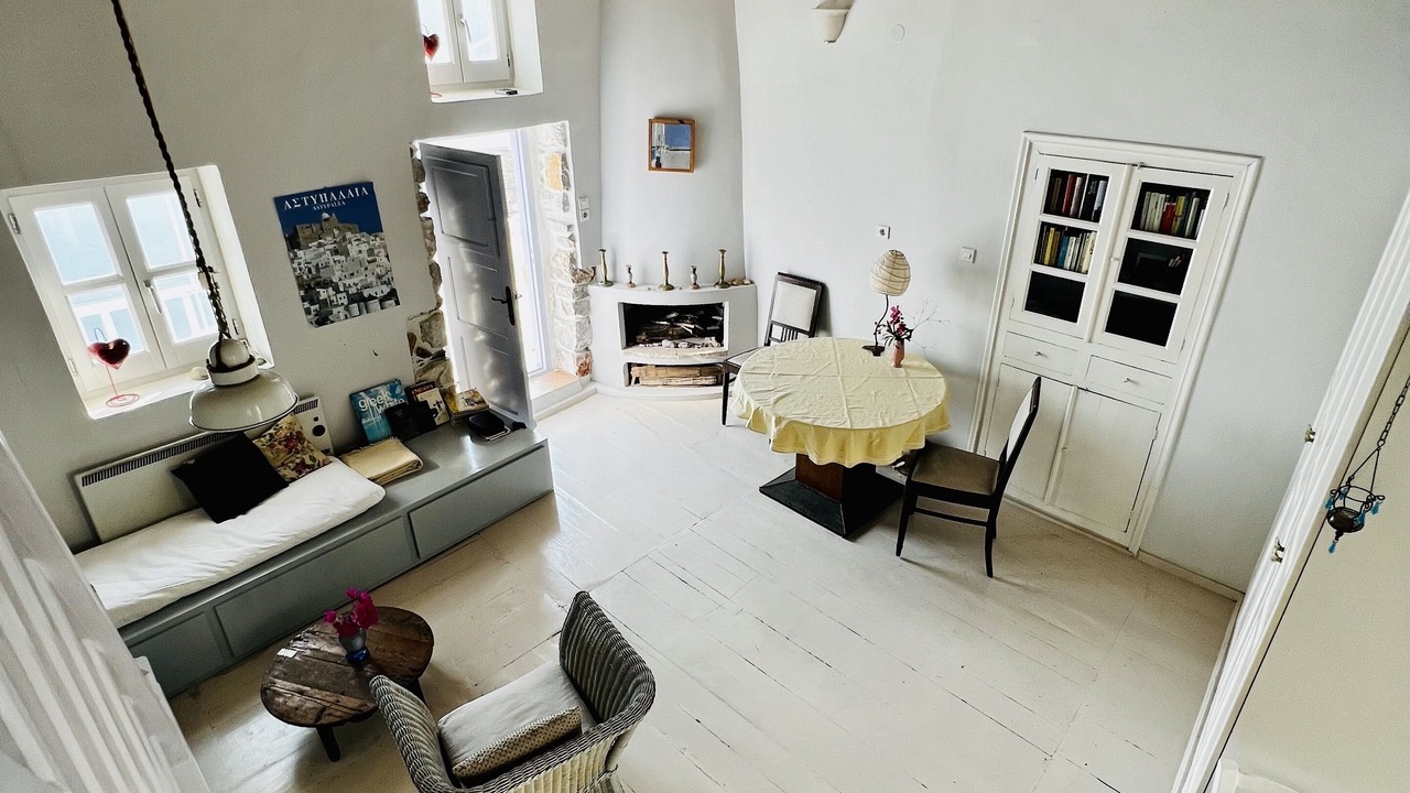 Photo of Livingroom in Astypalaia