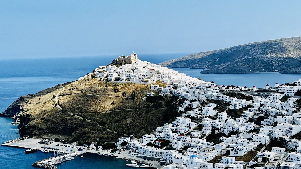 Photo of Outdoor in Astypalaia