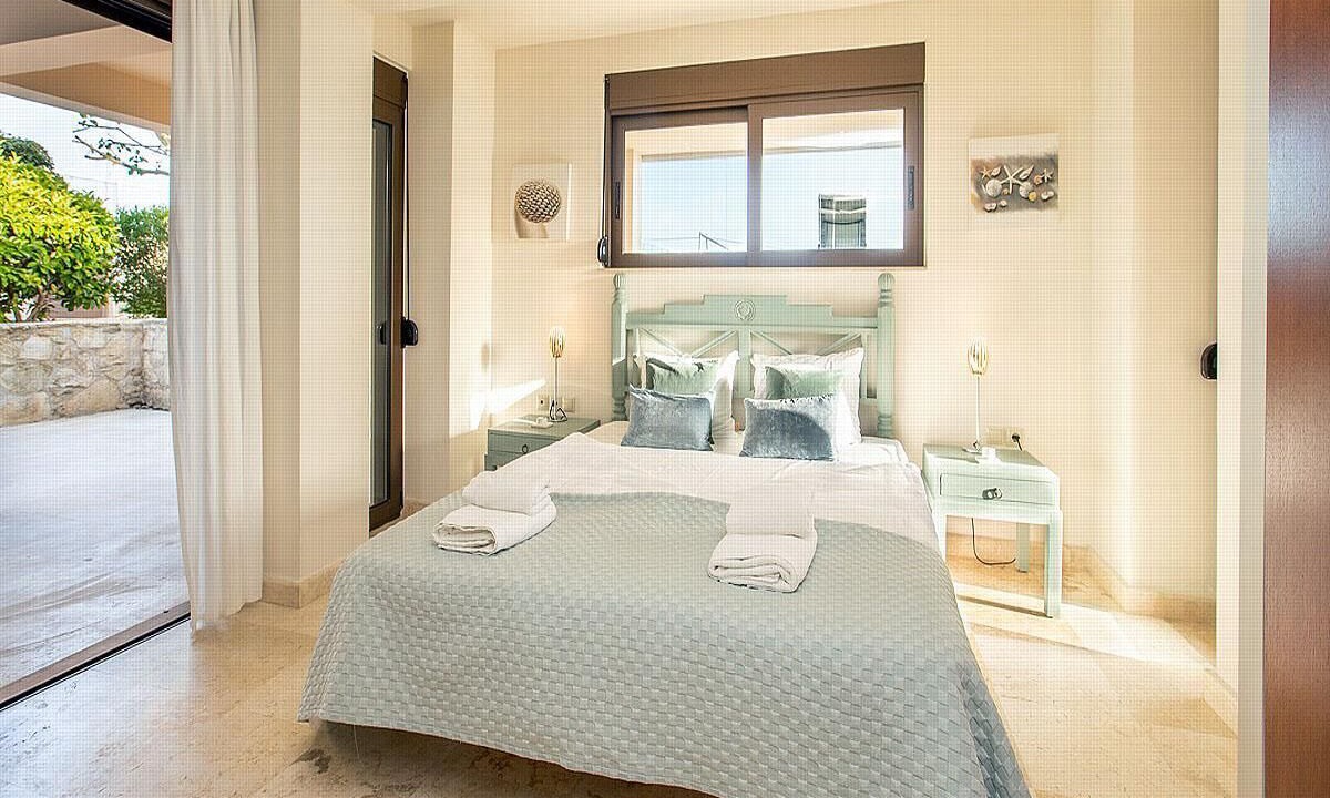 Photo of Bedroom in Stavros