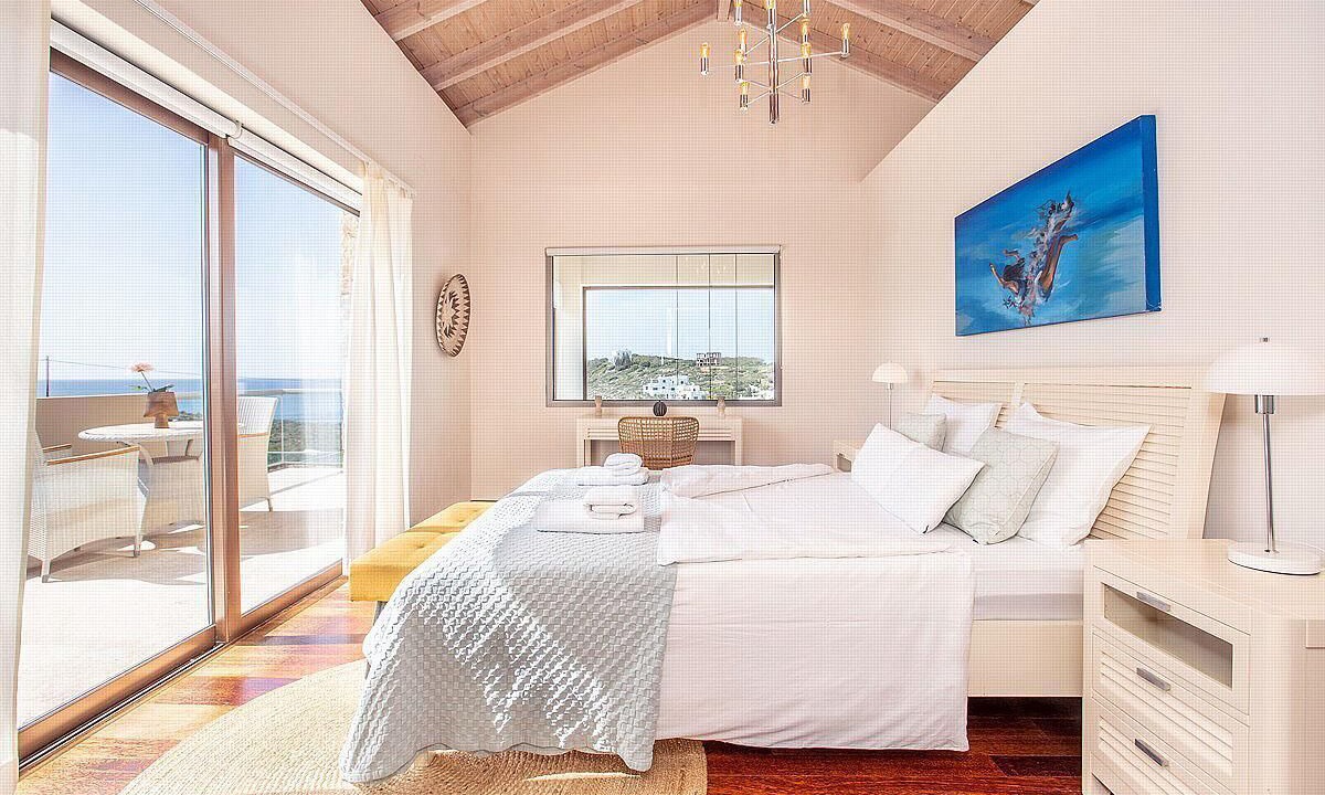 Photo of Bedroom in Stavros
