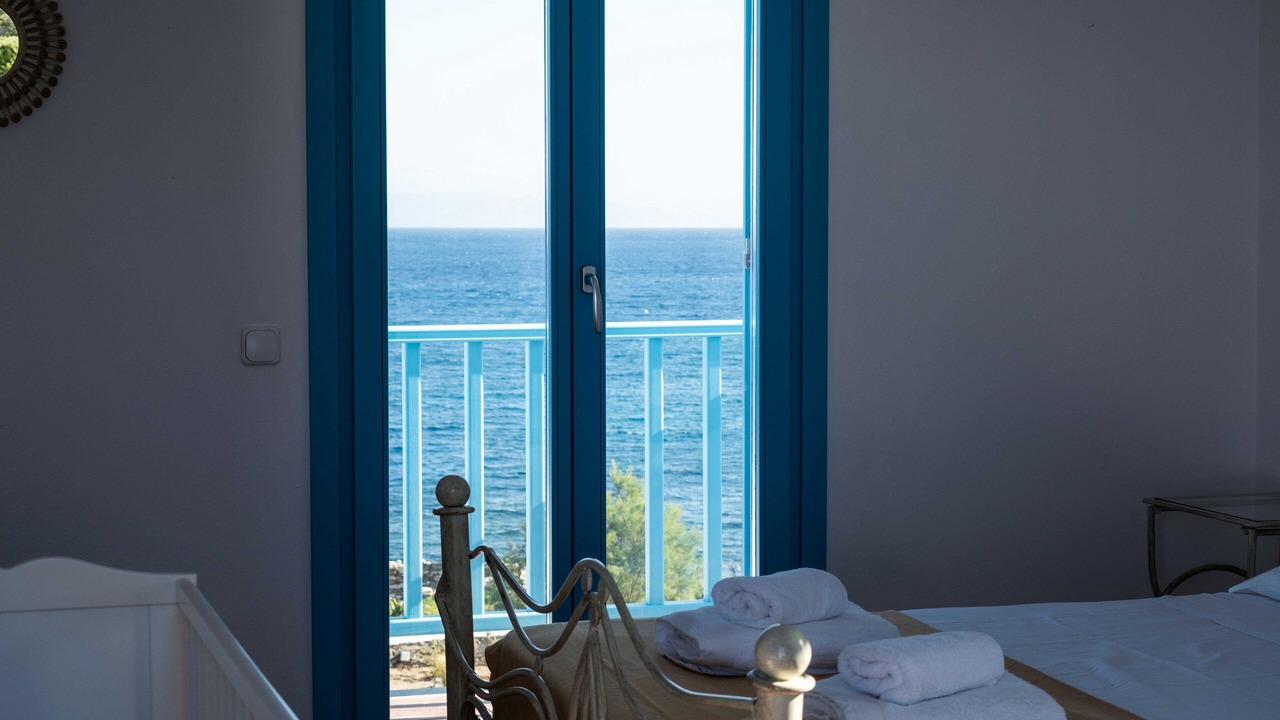 Photo of Bedroom in Chrissi Akti
