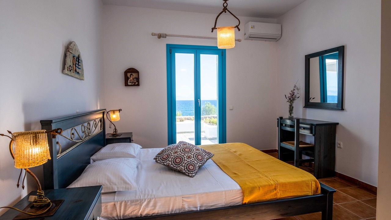 Photo of Bedroom in Chrissi Akti