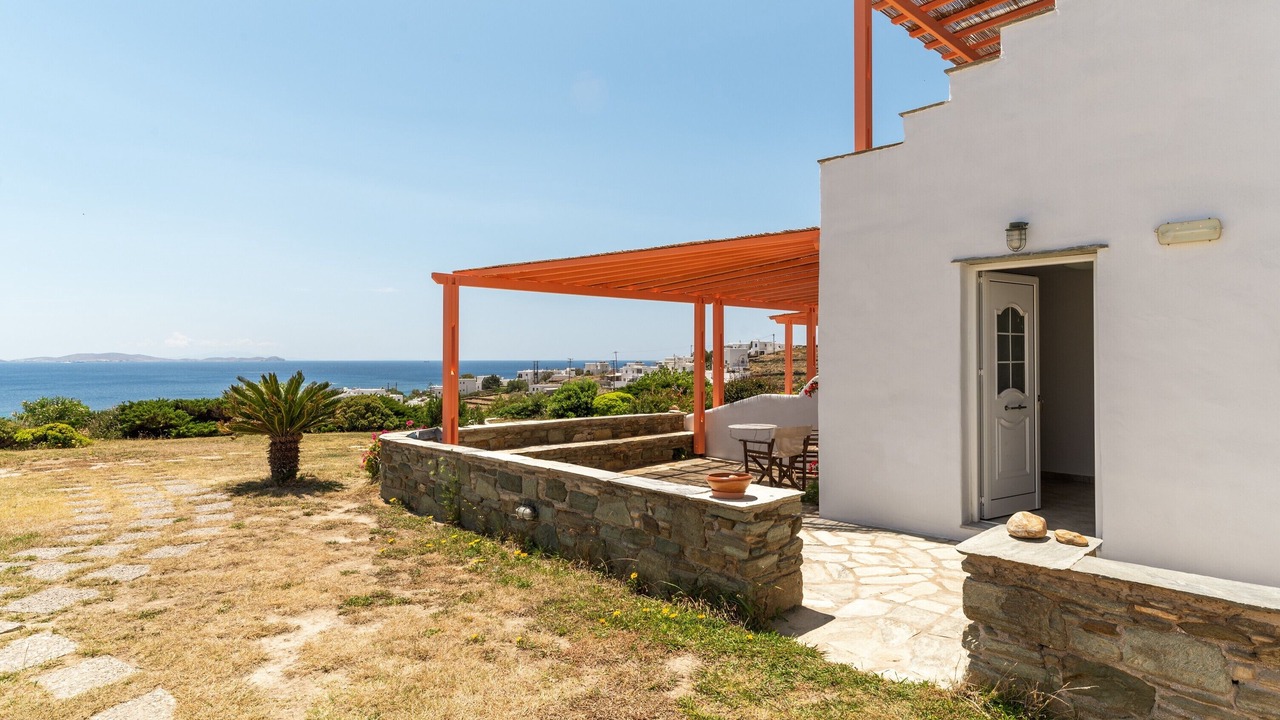 Photo of Patio Balcony in Agios Ioannis