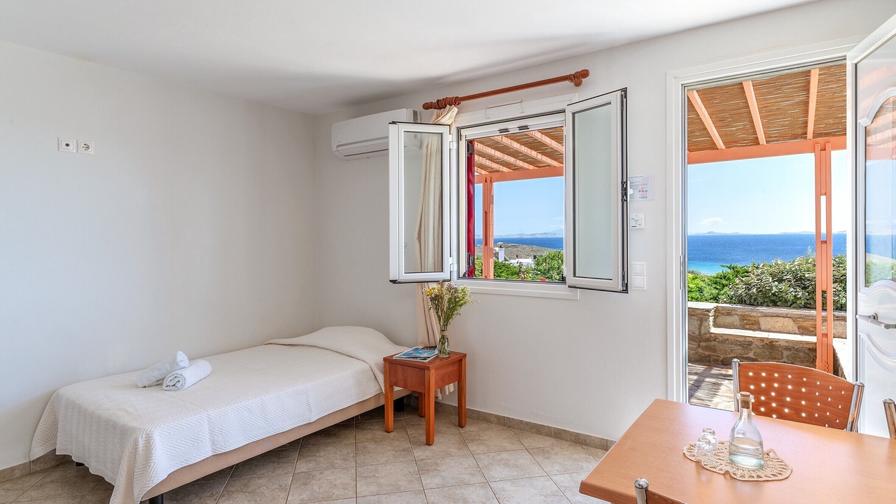 Photo of Bedroom in Agios Ioannis
