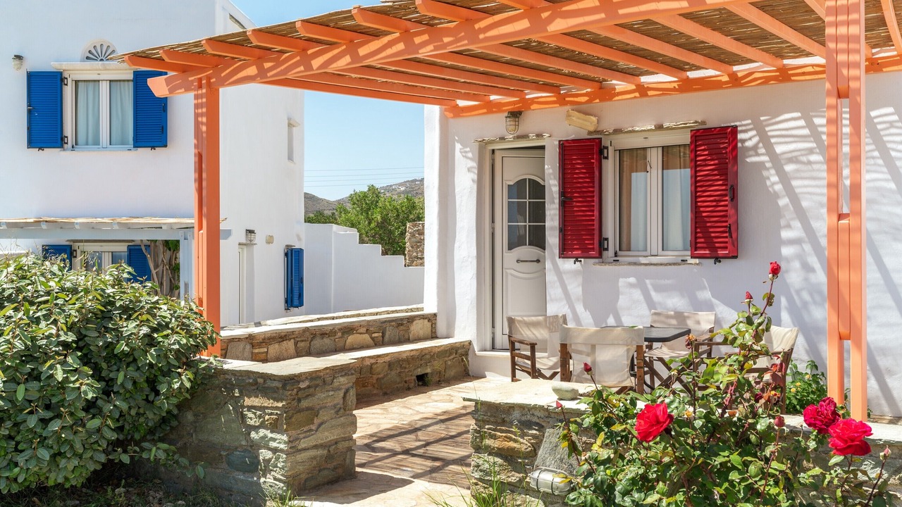 Photo of Patio Balcony in Agios Ioannis