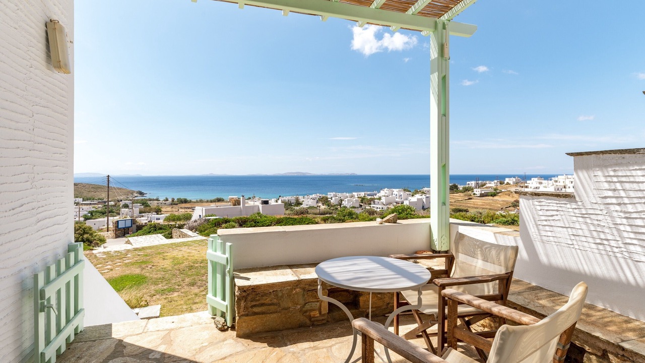 Photo of Patio Balcony in Agios Ioannis