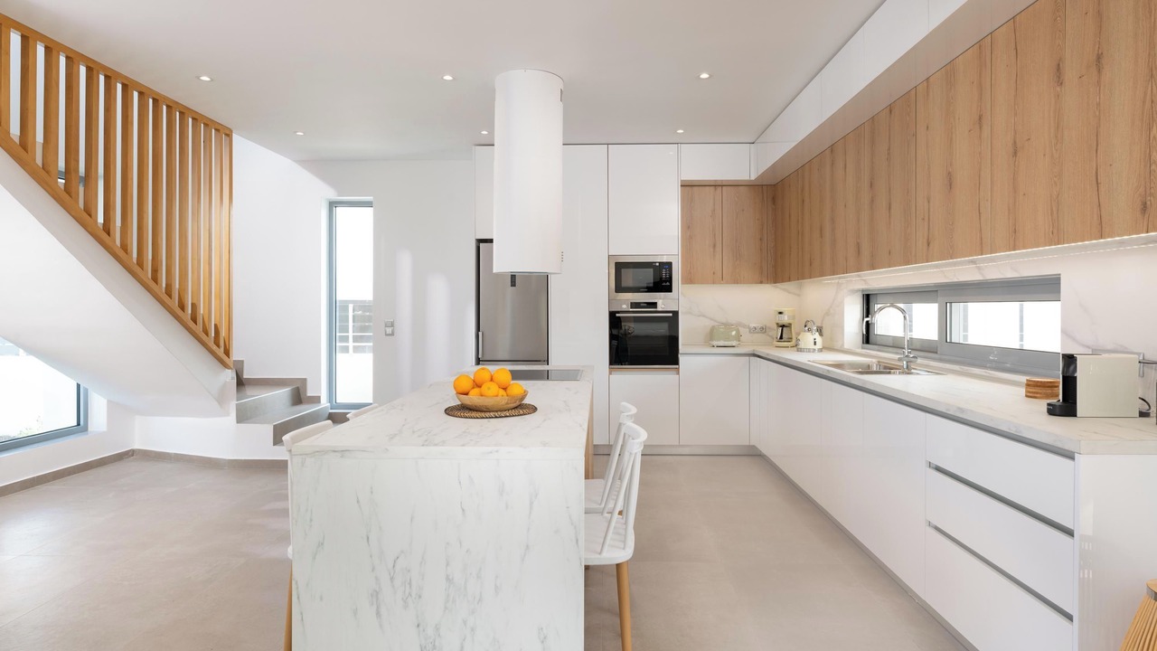 Photo of Kitchen in Petaloudes