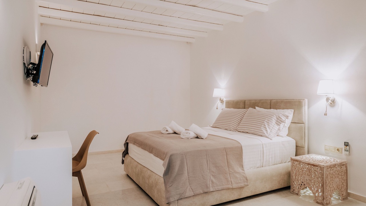 Photo of Bedroom in Piso Livadi