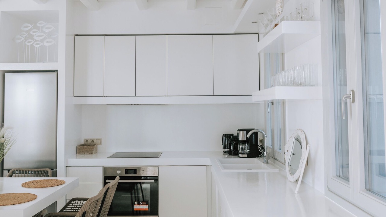 Photo of Kitchen in Piso Livadi