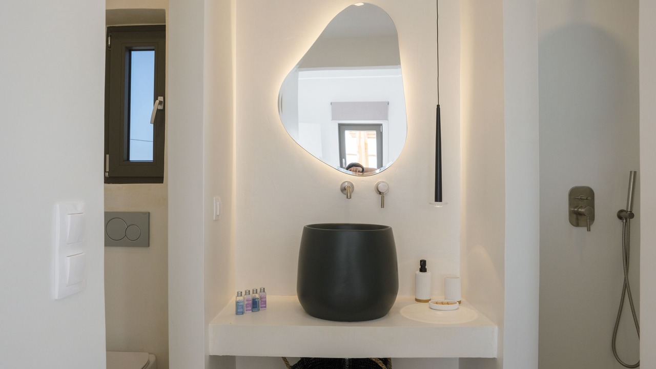 Photo of Bathroom in Santa Maria