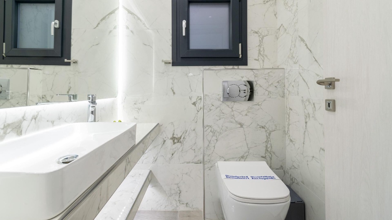 Photo of Bathroom in Neos Marmaras