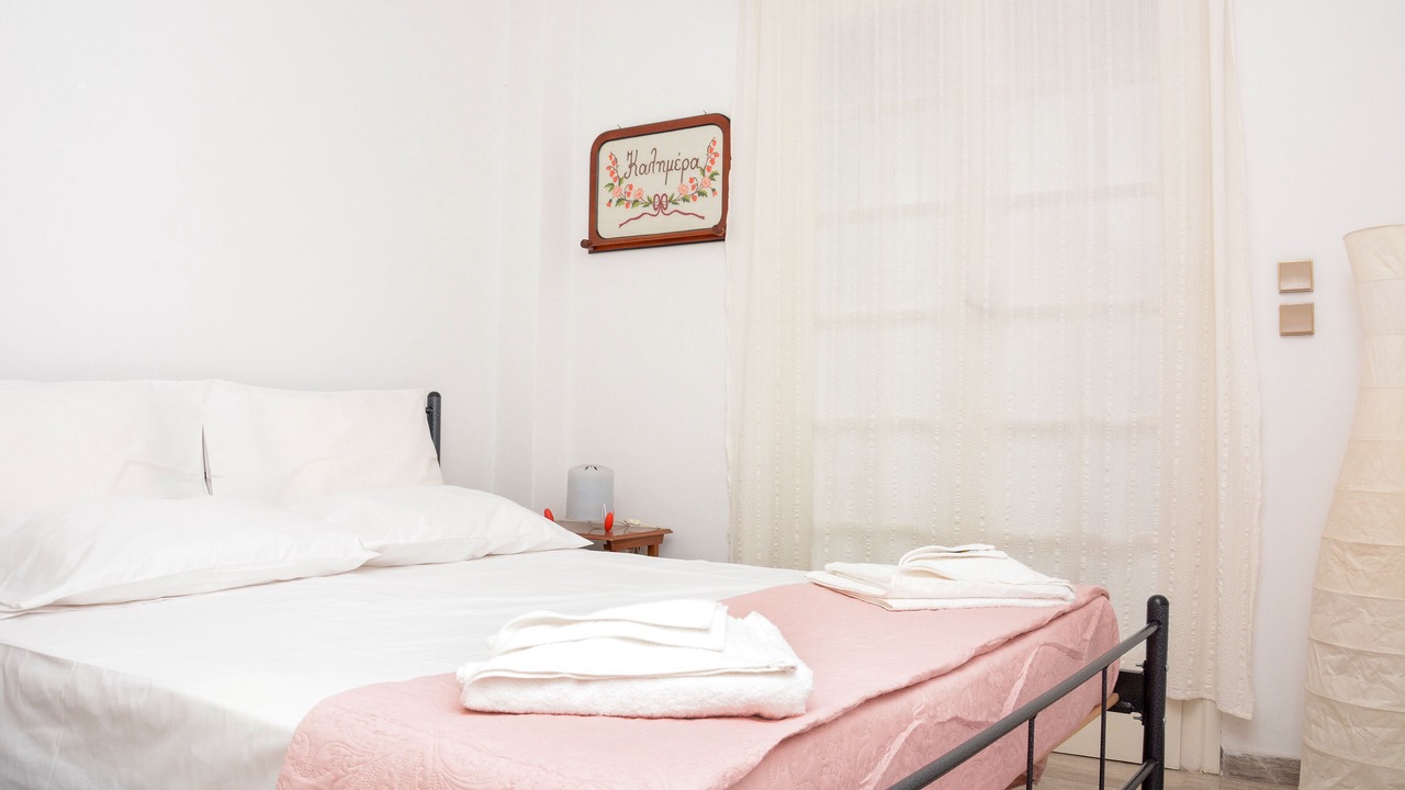 Photo of Bedroom in Naxos