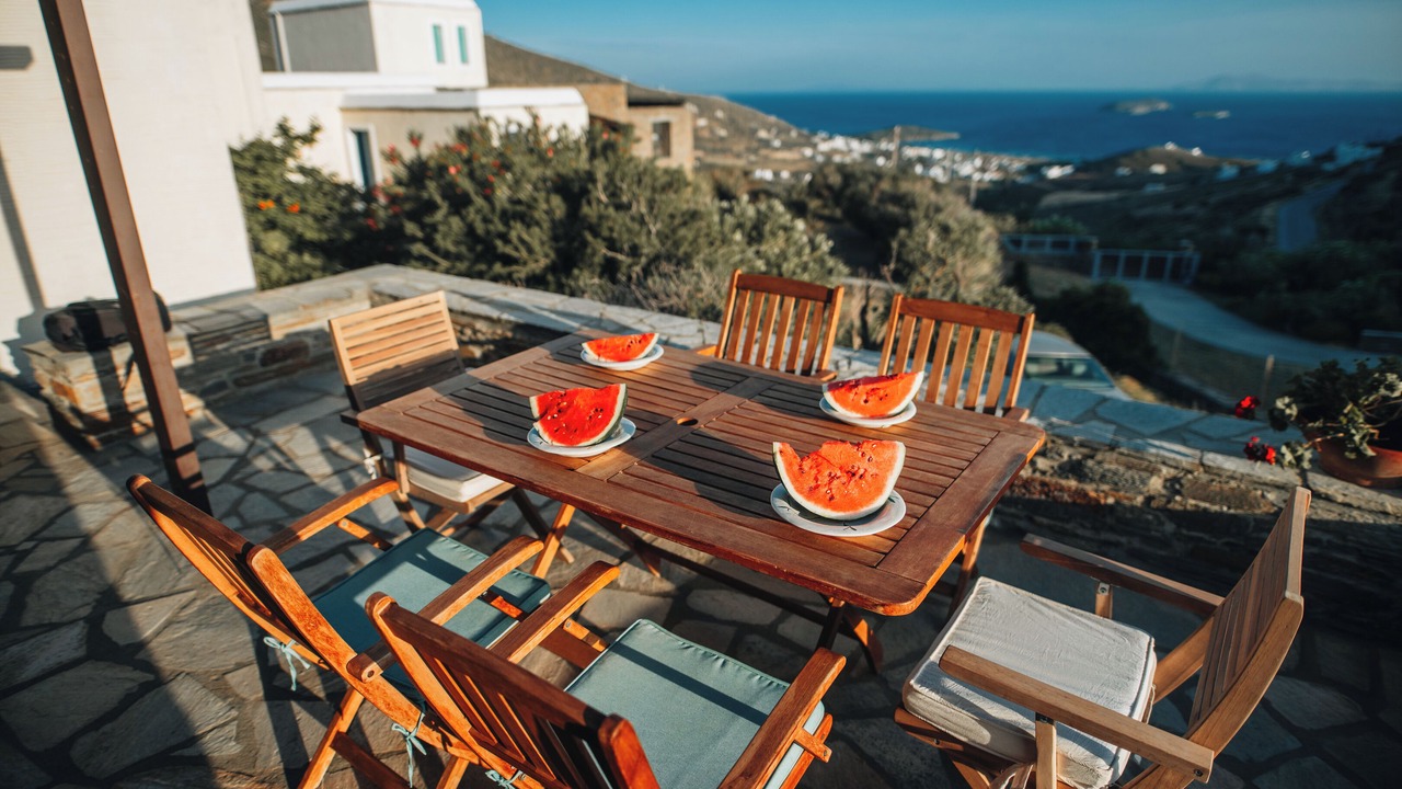 Photo of Outdoor in Ydrousa
