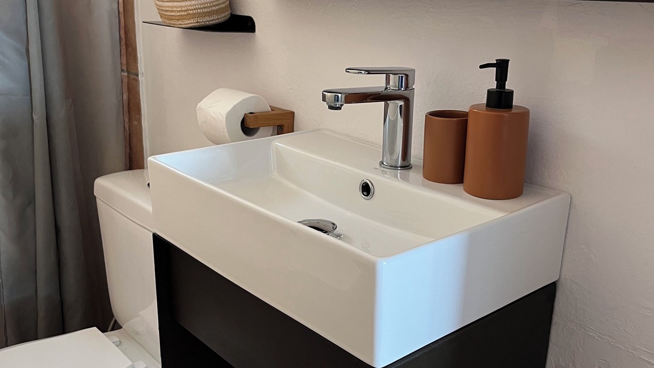 Photo of Bathroom in Agii Apostoli