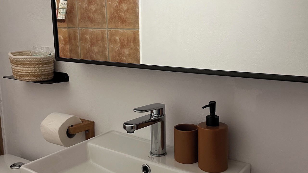 Photo of Bathroom in Agii Apostoli