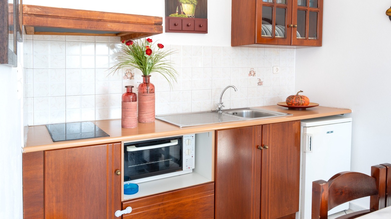 Photo of Kitchen in Agios Prokopios