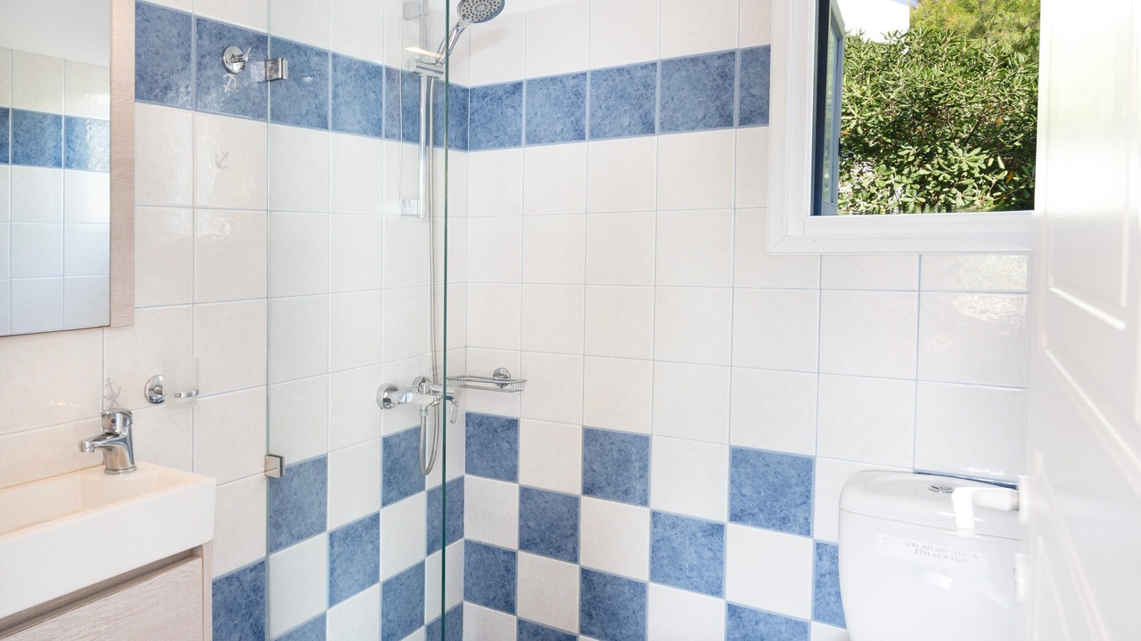 Photo of Bathroom in Agios Prokopios