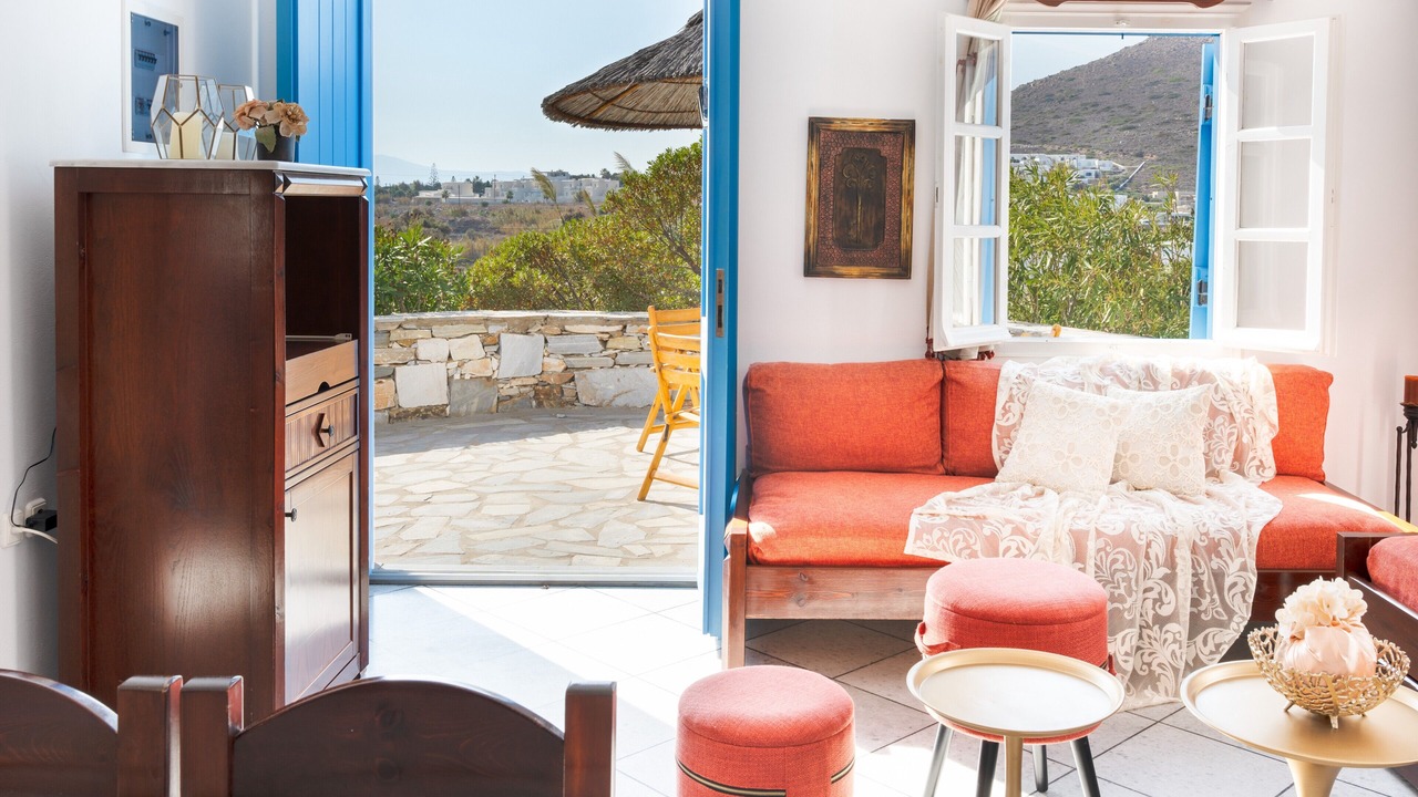 Photo of Livingroom in Agios Prokopios