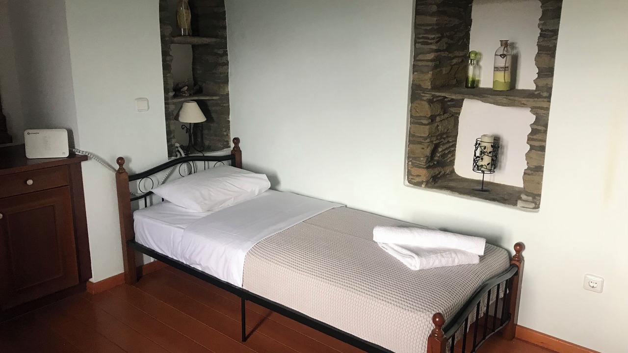 Photo of Bedroom in Ormos Korthiou