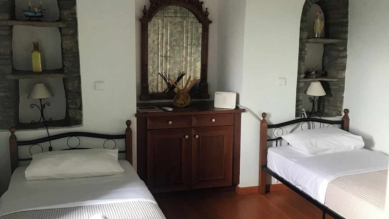 Photo of Bedroom in Ormos Korthiou