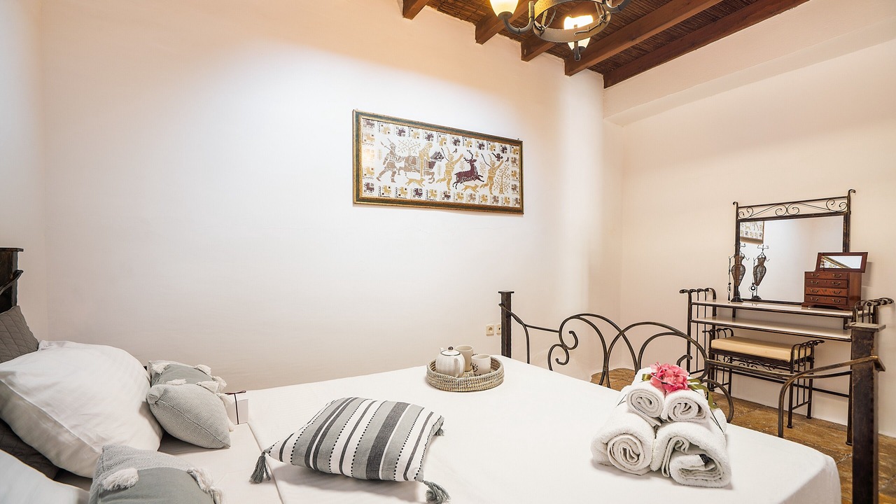 Photo of Bedroom in Psinthos