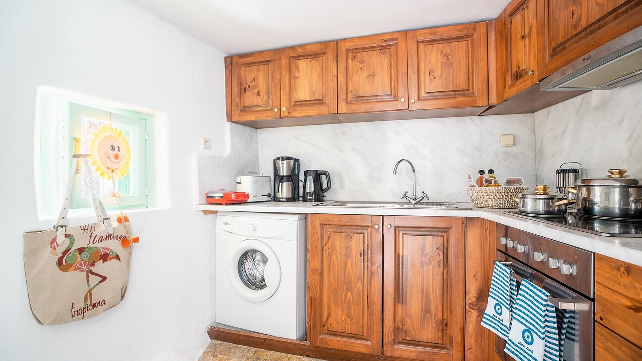 Photo of Kitchen in Psinthos