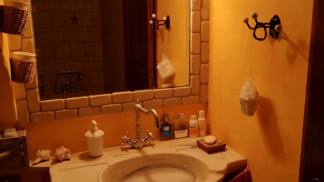 Photo of Bathroom in Astypalaia