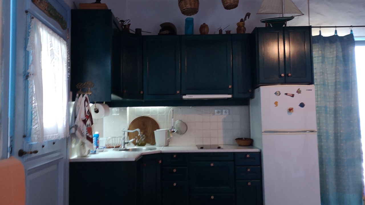 Photo of Kitchen in Astypalaia