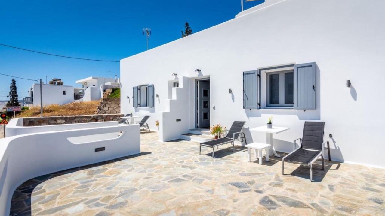 Photo of Patio Balcony in Adamas